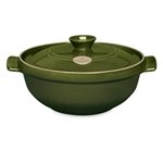 Faitout Flame® 28 cm olive Emile Henry